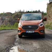 Ford Tourneo PHEV: Revoluce v rozvozu?