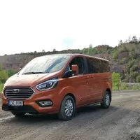 Ford Tourneo PHEV: Revoluce v rozvozu?