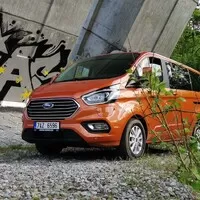 Ford Tourneo PHEV: Revoluce v rozvozu?