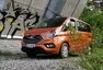 Ford Tourneo PHEV: Revoluce v rozvozu?
