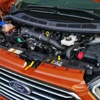 Ford Tourneo PHEV: Revoluce v rozvozu?