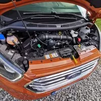 Ford Tourneo PHEV: Revoluce v rozvozu?