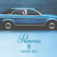 Leyland Princess: Zakletá princezna