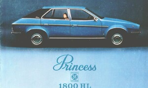 Historie: Leyland Princess: Zakletá princezna