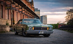 Recenze & testy: Chevrolet Monte Carlo 1972: Veterán nemusí být investice