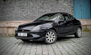 Recenze & testy: Ford Puma 1.7 VCT (1997-2002): Taková auta už se nedělají