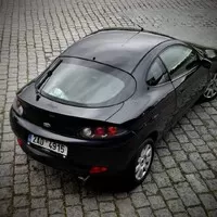 Ford Puma 1.7 VCT (1997-2002): Taková auta už se nedělají