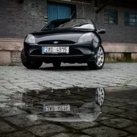 Ford Puma 1.7 VCT (1997-2002): Taková auta už se nedělají