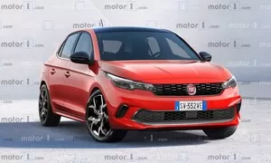 Fiat oznámil návrat Punta, základ sdílí s Peugeotem 208