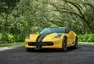 Autopůjčovna Hertz vyhlásila bankrot. Levně se zbavuje Chevroletů Corvette.