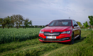 Recenze & testy: Škoda Superb iV: Spi sladce, TDI