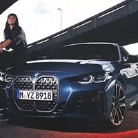 Obrázky z katalogu nového BMW řady 4 unikly před premiérou. Vůz vypadá jako bobr.