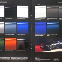 Obrázky z katalogu nového BMW řady 4 unikly před premiérou. Vůz vypadá jako bobr.
