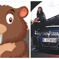Obrázky z katalogu nového BMW řady 4 unikly před premiérou. Vůz vypadá jako bobr.