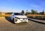 Hyundai Ioniq Electric: Efektivitou k lepším zítřkům