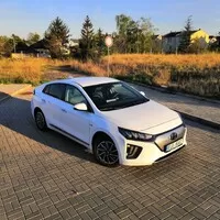 Hyundai Ioniq Electric: Efektivitou k lepším zítřkům