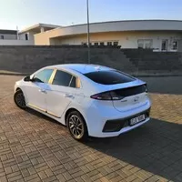 Hyundai Ioniq Electric: Efektivitou k lepším zítřkům