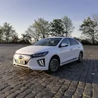 Hyundai Ioniq Electric: Efektivitou k lepším zítřkům