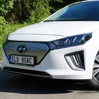 Hyundai Ioniq Electric: Efektivitou k lepším zítřkům