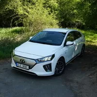 Hyundai Ioniq Electric: Efektivitou k lepším zítřkům