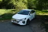 Hyundai Ioniq Electric: Efektivitou k lepším zítřkům