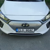 Hyundai Ioniq Electric: Efektivitou k lepším zítřkům