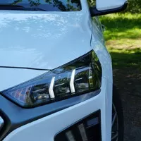 Hyundai Ioniq Electric: Efektivitou k lepším zítřkům