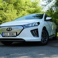 Hyundai Ioniq Electric: Efektivitou k lepším zítřkům