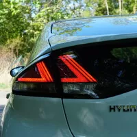 Hyundai Ioniq Electric: Efektivitou k lepším zítřkům