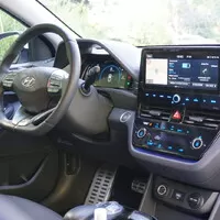 Hyundai Ioniq Electric: Efektivitou k lepším zítřkům