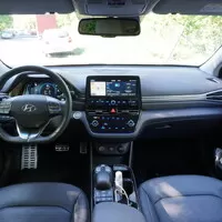 Hyundai Ioniq Electric: Efektivitou k lepším zítřkům