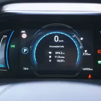 Hyundai Ioniq Electric: Efektivitou k lepším zítřkům