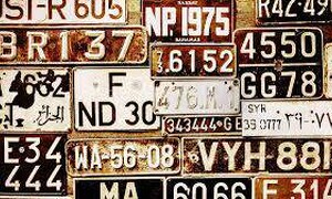 Autíčkář se ptá: Registrační značky: Pár znaků a tolik vášní