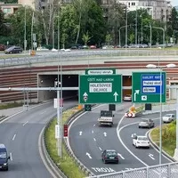 Praha: Oáza motorismu