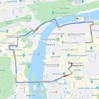 Praha: Oáza motorismu
