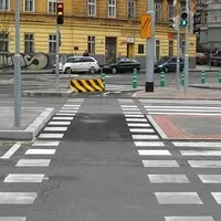 Praha: Oáza motorismu