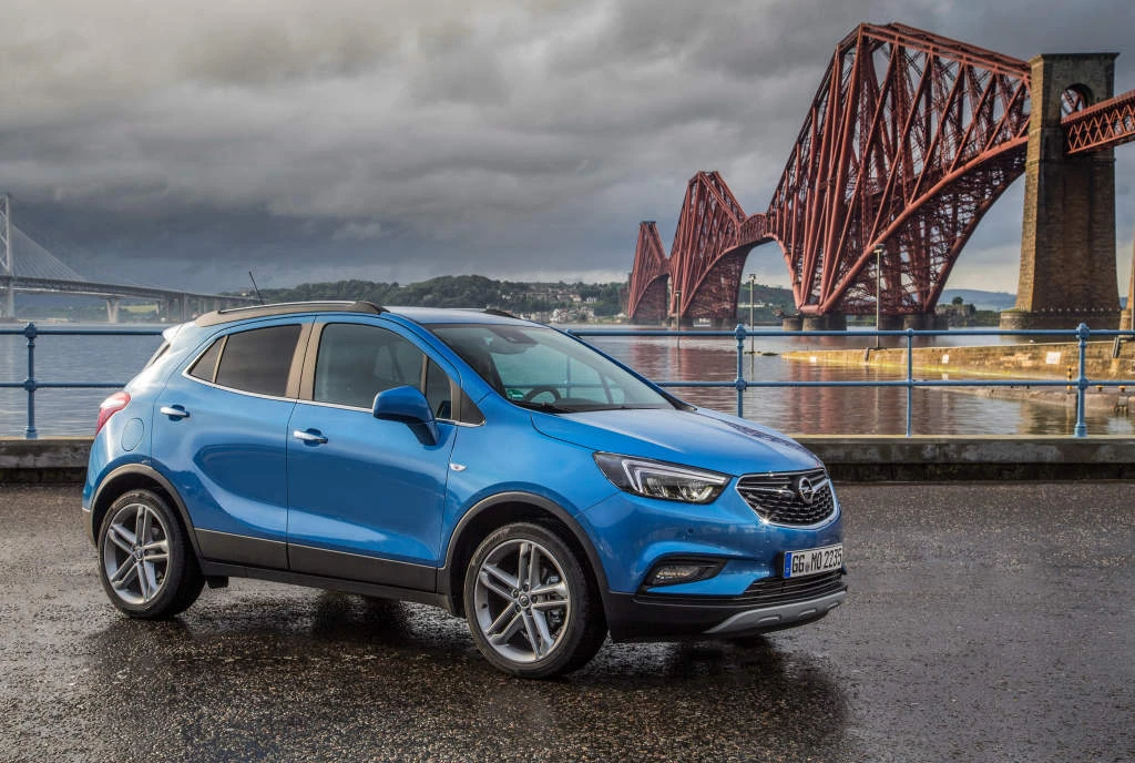 Foto: Opel