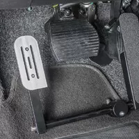 Ptejte se: SUV v automatu pro handicapovaného řidiče