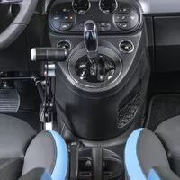 Ptejte se: SUV v automatu pro handicapovaného řidiče