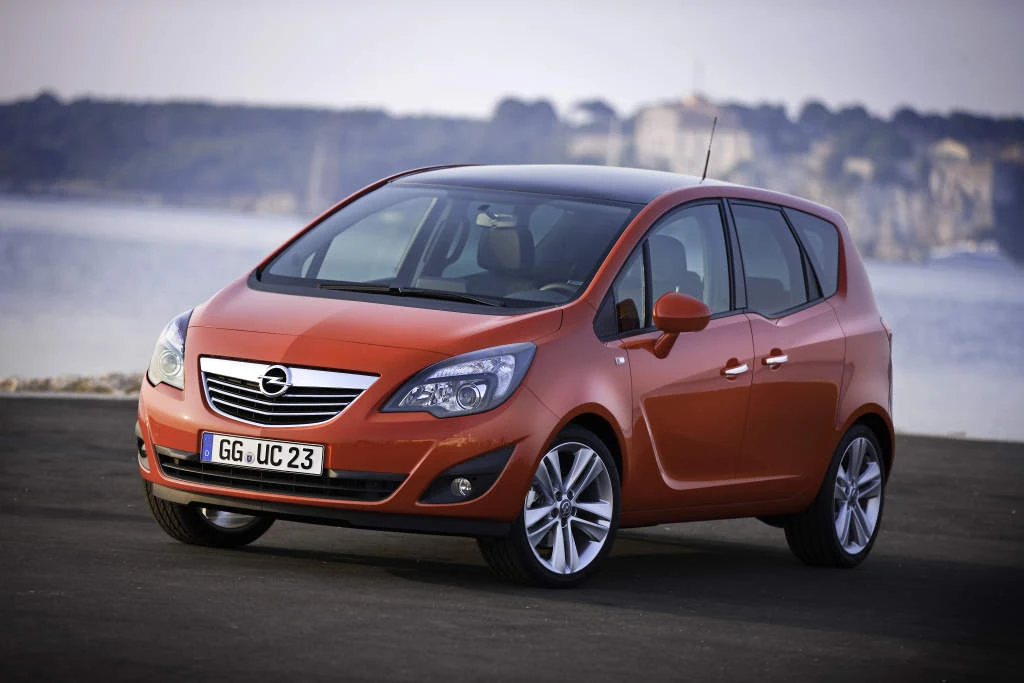 Foto: Opel