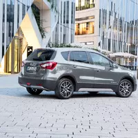 Ptejte se: SUV v automatu pro handicapovaného řidiče