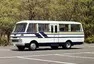 Mazda Parkway RE13: Autobus pro petrolheady