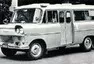 Mazda Parkway RE13: Autobus pro petrolheady