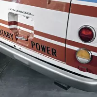 Mazda Parkway RE13: Autobus pro petrolheady