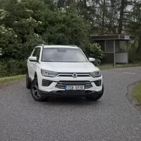 SsangYong Korando 1.6 e-XDI AWD: Levné neznamená laciné