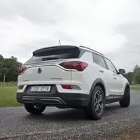 SsangYong Korando 1.6 e-XDI AWD: Levné neznamená laciné