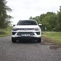 SsangYong Korando 1.6 e-XDI AWD: Levné neznamená laciné
