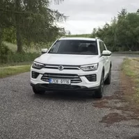 SsangYong Korando 1.6 e-XDI AWD: Levné neznamená laciné