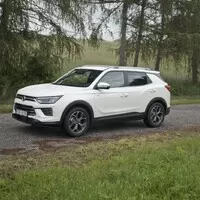 SsangYong Korando 1.6 e-XDI AWD: Levné neznamená laciné