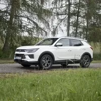 SsangYong Korando 1.6 e-XDI AWD: Levné neznamená laciné